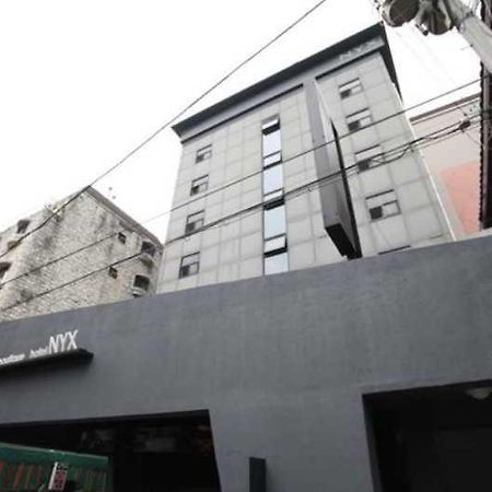 Nyx Hotel Seul Exterior foto