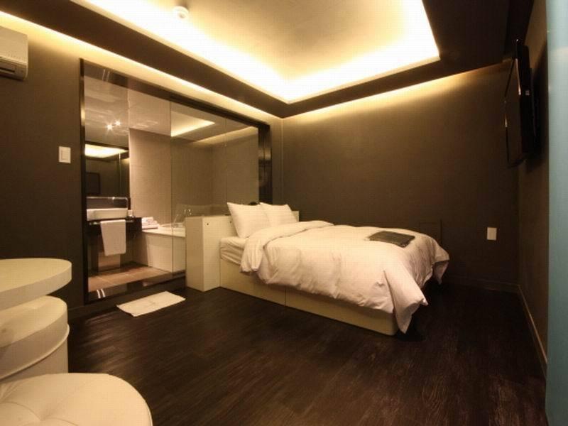 Nyx Hotel Seul Exterior foto