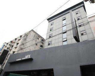 Nyx Hotel Seul Exterior foto